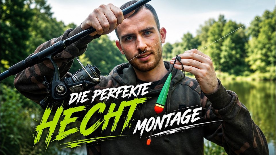 Mehr Hechte fangen, Vorschaubild